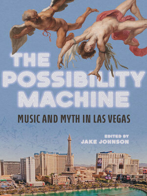 cover image of The Possibility Machine